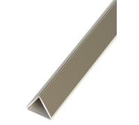 ZGHQHCDRH Protection d'angle en Alliage d'aluminium épais - Autocollante et sans perçage - Idéale for la Maison et Le Bureau (1 pièce)(Gold,180cm)