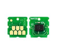 ZGHQHCDRH Puce de Maintenance C9345 Compatible with EP-Son eco-Tank ET-5800 ET-5850 ET-5880 ET-16600 ST-C8000 EC-C7000 ET-8500 ET-8550 L15150 L15550 L15158