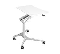 ZGHQHCDRH Pupitre, Support réglable et Stable à Hauteur de Support for église, Salle Classe, présentation, Concert, Podium, Ordinateur Portable, Livre(B)