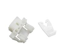 ZGHQHCDRH Régulateur de vitre Clip de lève-vitre électrique avant droit pour Renault Clio II 1998-2005 Leve vitre