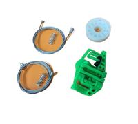 ZGHQHCDRH Régulateur de vitre Kit de réparation lève-vitre arrière gauche pour BMW Série 3 E90 E91 Leve vitre