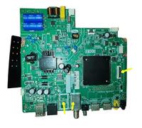 ZGHQHCDRH Remplacement De La Carte Mère du Téléviseur, TPD.NT72563.PB788 5NT63CA2 5NT725B2 5NT725A2 Carte Mère du Téléviseur LED(1t noNO CI)