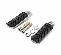 ZGHQHCDRH Repose Pieds Moto Pédales Repose-Pieds Avant pour Moto Kawasaki Z900 2017-2022, Accessoires pour Z900 2018-2021