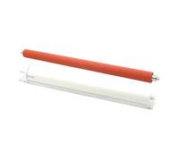 ZGHQHCDRH Rouleau de Nettoyage en Tissu éponge à Pression, Compatible avec XE-rox DC 4110 4127 4112 4590 D95 D110 D125(1set 2pcs)