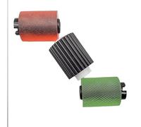 ZGHQHCDRH Rouleau de ramassage de Papier Efficace A00J563600 for copieur Konica Minolta BH C220 C224 C227 C258 C280 C284, Roue d'alimentation Papier(4 Sets)