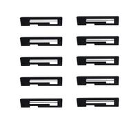 ZGHQHCDRH Rubans de Remplacement MD910, 10 pièces, for Citizen IR910/IDP-3110-24X/DP-3111/MD910/CBM 910/911 IDP3110/3111