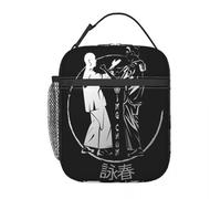 ZGHQHCDRH Sac à Lunch Wing Chun Kung Fu One