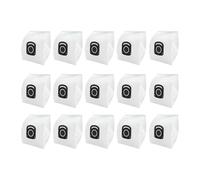 ZGHQHCDRH Sac À Poussière De Rechange, Compatible avec Rowenta, Hygiene + Zr200520, Zr200540, Zr200720, Zr200920, Ro64Xx, Ro63Xx, Ro68Xx, Ro39Xx, Sacs D'aspirateur(15pcs)