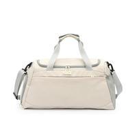 ZGHQHCDRH Sac de Natation avec séparation Humide et Sec, Ceinture étanche avec Compartiment à Chaussures, méthode Multi-Portage, Sac de Rangement for Trajet Fitness sur Courte Distance(White)