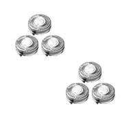 ZGHQHCDRH SH50 Replacement Head Blade,Compatible for Philips, Shaver Series 5000 (S5xxx), AquaTouch (AT8xx, AT7xx), PowerTouch (PT8xx, PT7xx).(2set)
