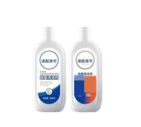 ZGHQHCDRH Solution de Nettoyage for aspirateur Robot, Liquide de Nettoyage, Compatible avec Tineco, Floor One S3, S5 Pro2, Combo S7Pro.(2pcs)