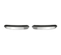 ZGHQHCDRH Spoilers arrière de Voiture Extension de becquet arrière pour Voiture, aileron arrière adapté à la VW Golf VII MK7 7.5 R GTI GTD R-Line 2012-2020 Becquets arrière(GTI GTD R Carbon)