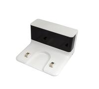 ZGHQHCDRH Station de Charge A66T, Compatible avec Xiaomi, Mijia, pièces de Rechange for aspirateurs G1 MJSTG1