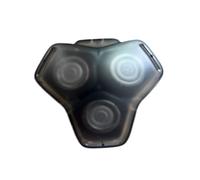 ZGHQHCDRH Tête De Rechange for Rasoir Philips SH71, Compatible avec Les Modèles Suivants: Séries 5000, 7000, S7732, S7735, S7731, S7910, S8050, S9932, S9935, S9936, S7888, Lames De Rechange(1pcs)