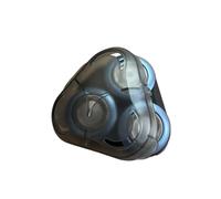 ZGHQHCDRH Têtes De Rechange SH60, Compatibles avec Les Rasoirs Philips Norelco, Séries 6000 (S6xxx) Et 5000, for Usage Humide Et Sec (S6540 Et S6840), Lames De Rechange(1pcs)