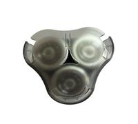 ZGHQHCDRH Têtes De Rechange SH90 Rq12, Compatibles avec Philips Norelco, Séries 9000 S9911 S9731 S9711 S9511 S9111 S9031 S9988, Lames De Rechange for Têtes De Rasoir SH90 Rq12 SH90(1pcs)