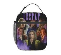 ZGHQHCDRH The Vampire Lestat Merch Sacs à Lunch isothermes pour Pique-Sac de Rangement des Aliments Glacière Portable Boîtes à Lunch Thermiques
