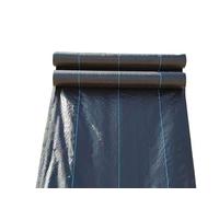 ZGHQHCDRH Toile de paillage Haut de Gamme - Couvre-Sol résistant for Jardins, aménagements paysagers et allées - Largeur : 60 cm/100 cm/120 cm, Longueur : 10 m à 200 m(1mx190m)