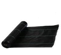 ZGHQHCDRH Toile de paillage Haut de Gamme - Membrane en polypropylène Haute résistance (40 cm/60 cm/100 cm/120 cm/150 cm)(0.4mx180m)