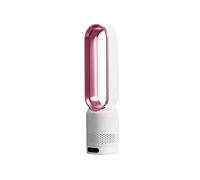 ZGHQHCDRH Ventilateur sans pales, Ventilateur tour ventilateur sans pales ventilateur silencieux avec Purification de l'air bureau plancher debout télécommande ventilateur électrique