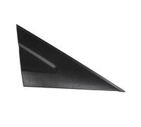 ZGHQHCDRH Volet Fenêtre Arrière Voiture Convient pour Hyundai Accent 2010 2011 2012 2013 2014 2015 2016 Voiture Avant Arrière Porte Triangles Couvre Fenêtres(Right Side Front)