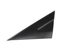 ZGHQHCDRH Volet Fenêtre Arrière Voiture Convient pour Hyundai Accent 2010 2011 2012 2013 2014 2015 2016 Voiture Avant Arrière Porte Triangles Couvre Fenêtres(Left Side Front)