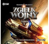 Zgiełk wojny Tom 1 - Kennedy Hudner (livre en polonais)