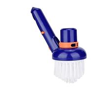 ZGJIAJU Aspirateur De Piscine 1 PC Pratique Piscine Brosse Petite tête d'aspiration Brosse aspirateur Multifonctionnel Accessoires de Nettoyage