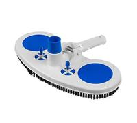 ZGJIAJU Aspirateur De Piscine 13 Pouces de Large Piscine Accessoires aspirateur Outil de Nettoyage tête d'aspiration Fontaine aspirateur Brosse