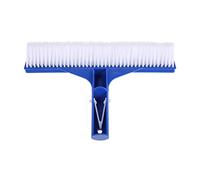 ZGJIAJU Aspirateur De Piscine 1pc Piscine Brosse 10/18 Pouces en Plastique Alliage tête Nettoyage Fond; Mur extérieur/intérieur Sauna Piscine Spa étang nettoyant aspirateur saleté(10 inch A)