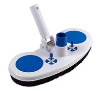 ZGJIAJU Aspirateur De Piscine Accessoires de Piscine aspirateur Outil de Nettoyage tête d'aspiration Fontaine aspirateur Brosse aspirateur Brosse Piscine Nettoyeur