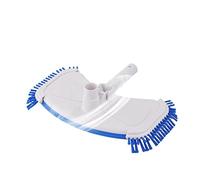 ZGJIAJU Aspirateur De Piscine Aspirateur incurvé for Piscine tête d'aspiration économiser du Travail Bain Spas Douche d'hôtel Brosse de Nettoyage Outils de Nettoyage de Piscine