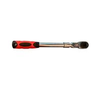 ZGJIAJU Clé À Cliquet Télescopique À 72 Dents 1/4 1/2 3/8 À Dégagement Rapide Automatique Réglable À 90 Degrés Avec Poignée D'échafaudage(1-2inch-37CM)