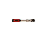 ZGJIAJU Clé À Cliquet Télescopique À 72 Dents 1/4 1/2 3/8 À Dégagement Rapide Automatique Réglable À 90 Degrés Avec Poignée D'échafaudage(1-4inch-20CM)