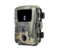 ZGJIAJU Mini Caméra De Chasse Et De Suivi des Sentiers en Plein Air, 20mp, 1080P, for Animaux De La Forêt, Piège Photo, Surveillance Clair Facile