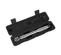 ZGJIAJU Outil De Démontage De Voiture Et Moto Micromètre 5-25 N.m Clé Dynamométrique Réglable Professionnelle Clé À Molette 1/4'' Outil À Main