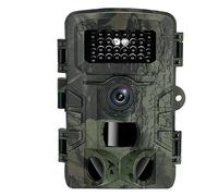 ZGJIAJU Piège De Chasse Caméra Mini Caméra De Piste Infrarouge Faune Cam Vision Nocturne Surveillance Piège Clair Facile(Only Camera)