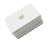 ZGLJSD 1 Ensemble de tampons poreux for Plateau d'encre, éponge Convient pour la Main-d'œuvre WF7010 WF7015 WF7510 WF751WF7515 WF7520 WF7521 WF7525 1557358