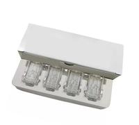 ZGLJSD Agrafes 416712 Type W Convient pour Ricoh SR3170 SR3240 SR4100 SR4160 SR3290, Cartouche d'agrafes, 1 boîte de 4