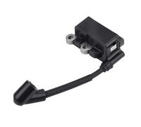 ZGLJSD Bobine d'allumage adaptée for Ryobi RY251PH RY252CS RY253SS RY254BC, chaîne 25cc 25,4cc avec Bougie 291337001