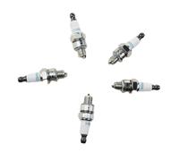 ZGLJSD Bougie d'allumage Convient pour oléo-Mac Efco DS-2700S DS-2800S, débroussailleuse, souffleur de haie, 5 pièces, 3055120