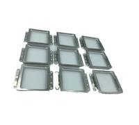 ZGLJSD Cadre de Protection 10 pièces, Cadre de Protection de buse adapté au Petit XP600 L8058 XP1500 de cinquième génération