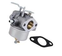ZGLJSD Carburateur 632334 adapté for Tecumseh 632334A 632370 632536 640105 HM70 HM80 HMSK80 HMSK90 HM100 HMSK100 7hp, Moteur de souffleuse à Neige