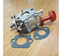 ZGLJSD Carburateur adapté aux débroussailleuses 243R, 243RJ, 543RBK, 543RBS, 543RBX, 543RS, 543AE et WTEA-7A. Pièces de Rechange(Carb Assembly)