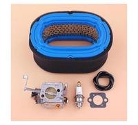 ZGLJSD Carburateur adapté for BS500 BS500S BS600 BS600S BS650 HS-284F Kit de Joint Bougie d'allumage for Ligne Filtre à air