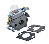 ZGLJSD Carburateur adapté for Ryobi BC30 CS30 TP30 TP26 EX26 SS26 SS30 SX135 25cc 26cc 30cc souffleur 308054043
