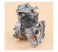 ZGLJSD Carter de Moteur 39 mm for débroussailleuse 4 Temps GX35 GX35NT HHT35S UMK435 140F 35,8 cm³