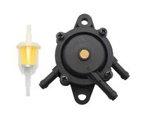ZGLJSD Convient aux tracteurs tondeuses à Gazon Petit Moteur de 17 25 CV avec Filtre 491922(Fuel Pump)