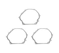 ZGLJSD Joint de Couvercle de Carter for Moteur GX390 188F 13HP 5KW 6.5KW EC6500 E*5000, pièces de générateur à Essence, 3 pièces