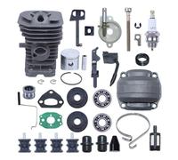 ZGLJSD Joints de palier Cylindre, Tampon d'huile AV, adaptés aux modèles 141, 137 et 142, 136 (38 mm), pièces Rechange for Outils Jardin